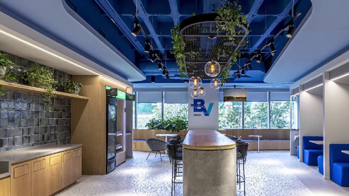Banco BV instituição bancária mercado Misto Brasil
