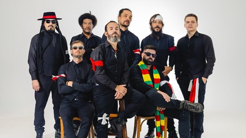 Mato Seco comanda o Festival Forreggae 2026 no Gama
