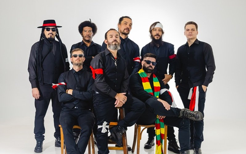 Mato Seco comanda o Festival Forreggae 2026 no Gama