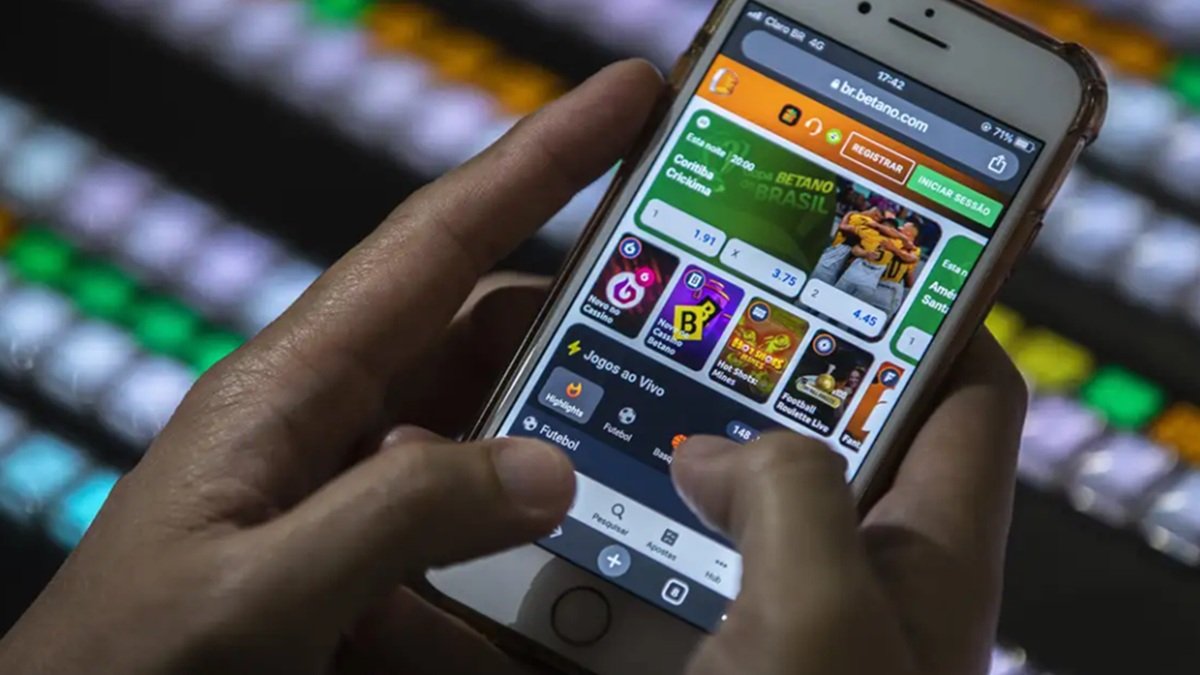 Bets jogos eletrônicos apostas celular Misto Brasil