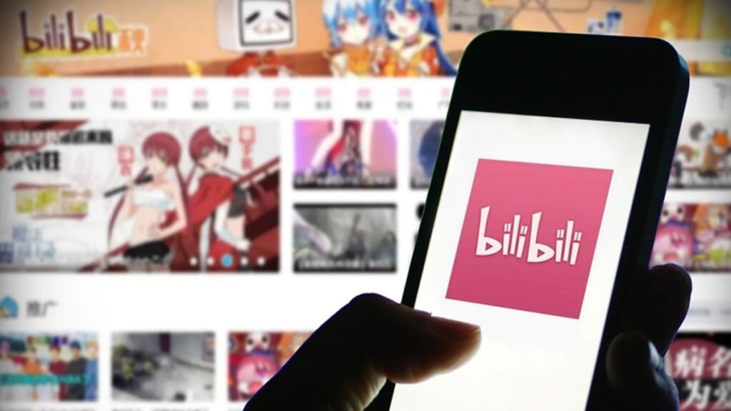 Chinesa Bilibili chega para rivalizar com o TikTok e YouTube