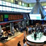 Ibovespa fechou em alta nesta quinta-feira