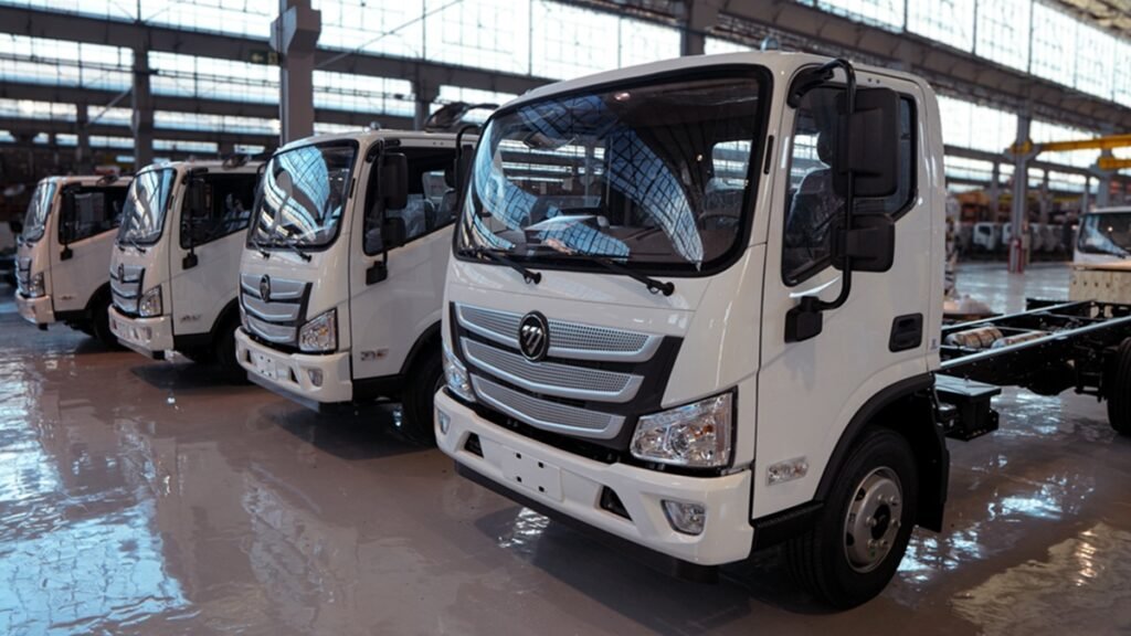 Foton completa 30 anos e consolida expansão no Brasil