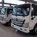 Financiamento de caminhões cresce 8,1% no Brasil em 2026