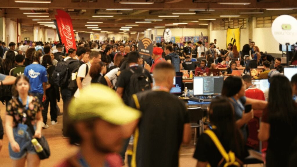 Organização reclama e cancela o Campus Party Brasília