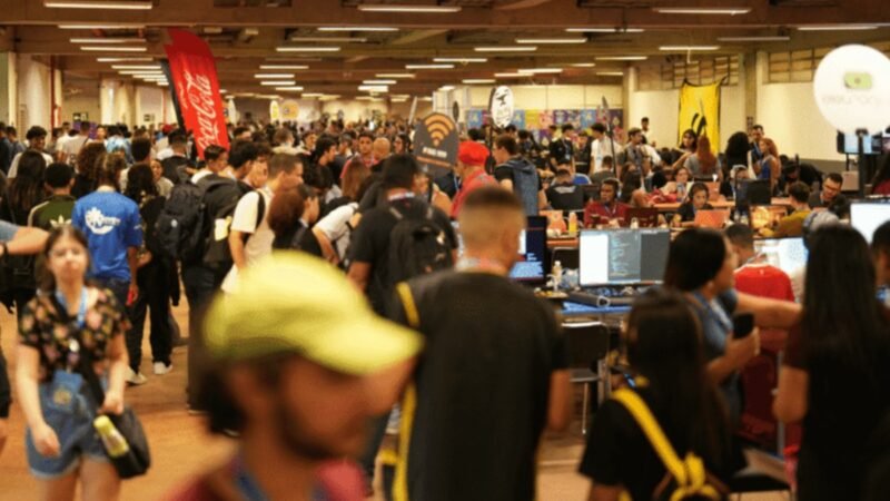 Organização reclama e cancela o Campus Party Brasília