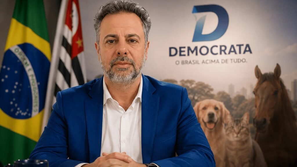 Wilson Grassi propõe fim do voto aos 16 e mudança eleitoral