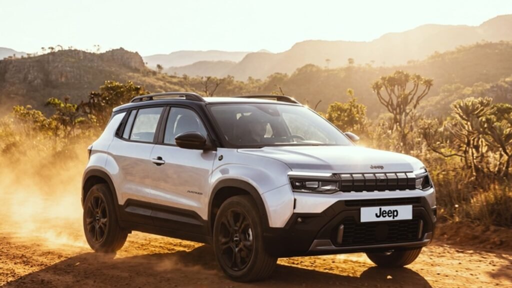 Jeep lança Série Especial 85 Anos no Festival Interlagos