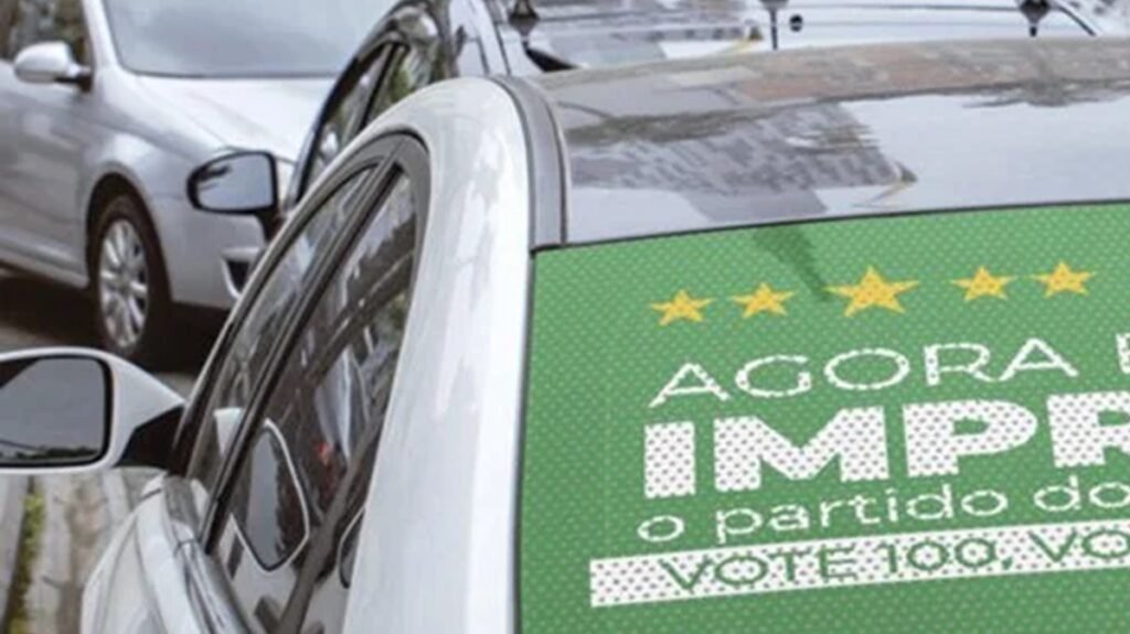 Seguro de carro pode ser afetado por uso em campanha?