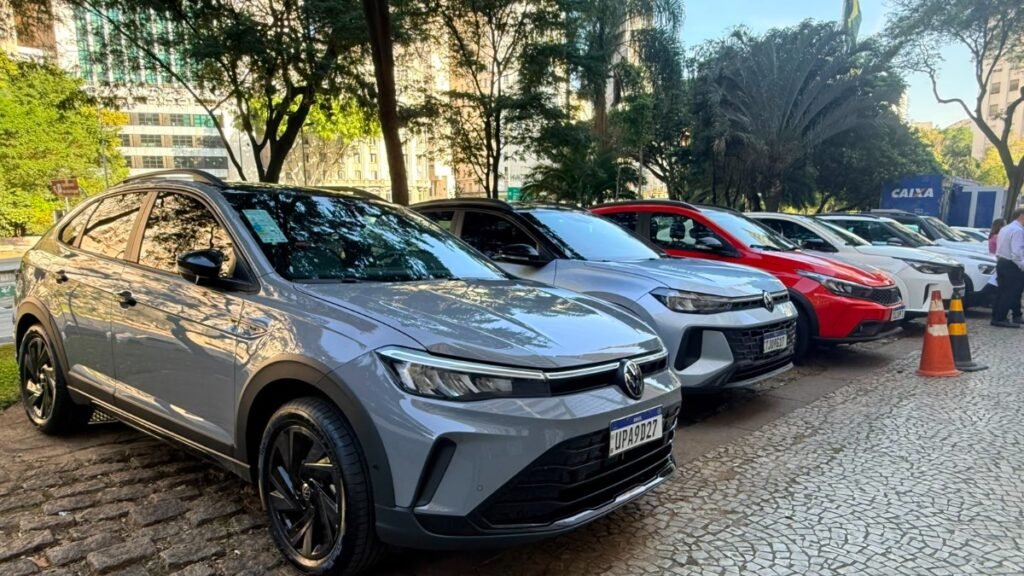 Banco do Brasil realiza mutirão de crédito para veículos no DF
