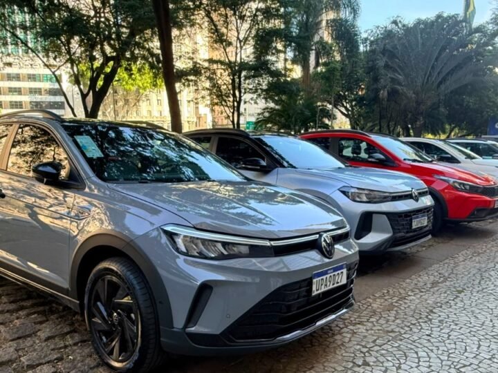 Banco do Brasil realiza mutirão de crédito para veículos no DF