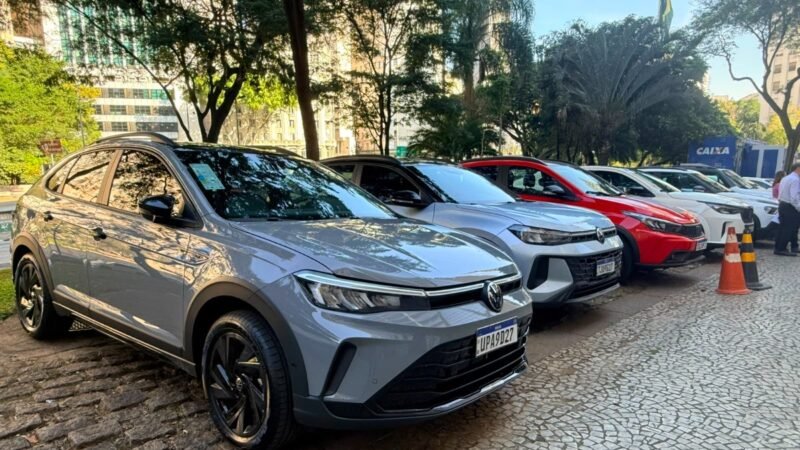 Banco do Brasil realiza mutirão de crédito para veículos no DF