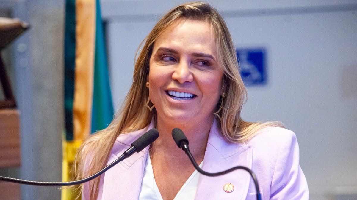 Governadora Celina Leão DF Misto Brasil