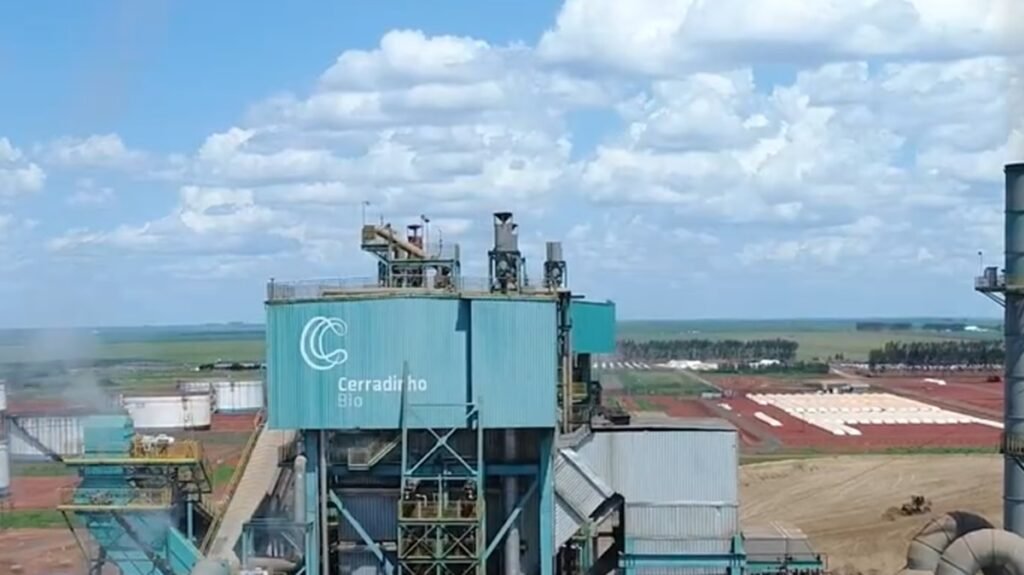 CerradinhoBio eleva moagem e estoques na Safra 2026/27