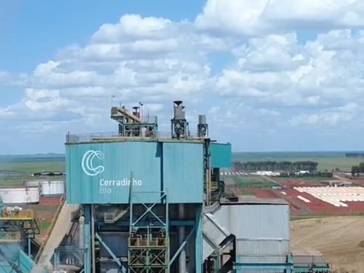 CerradinhoBio eleva moagem e estoques na Safra 2026/27