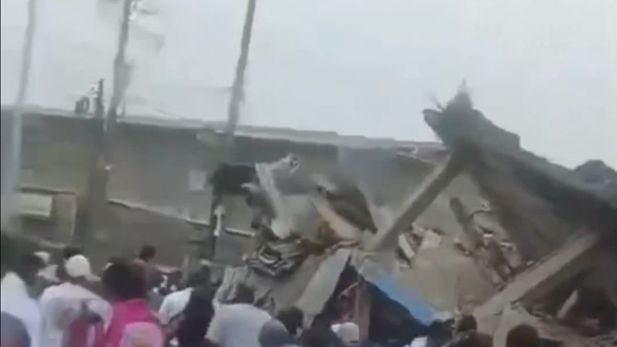 Colômbia terremoto socorristas Misto Brasil