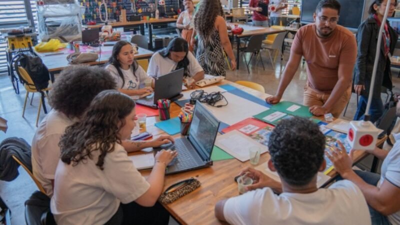 Sesi Lab apresenta o Programa Diálogos com Territórios