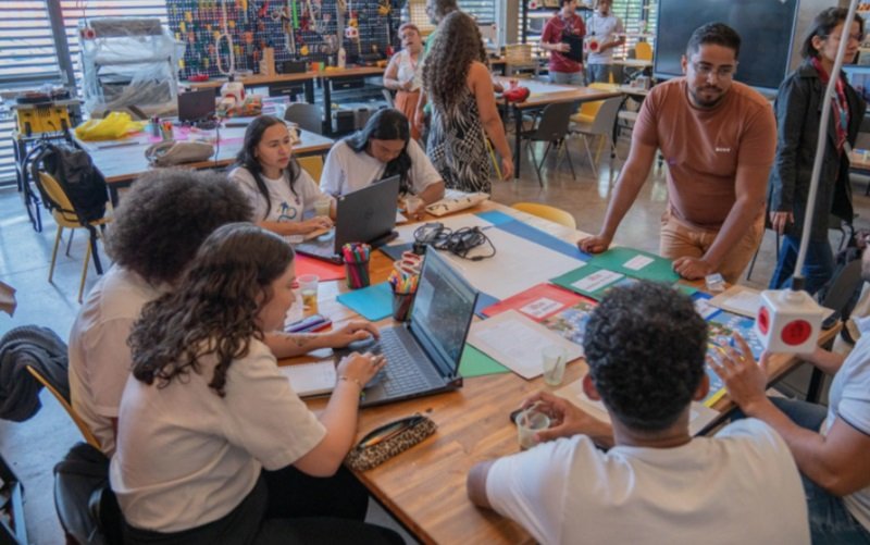 Sesi Lab apresenta o Programa Diálogos com Territórios