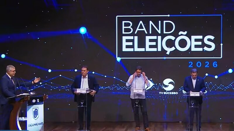 Entorno do DF domina debate dos candidatos de GO