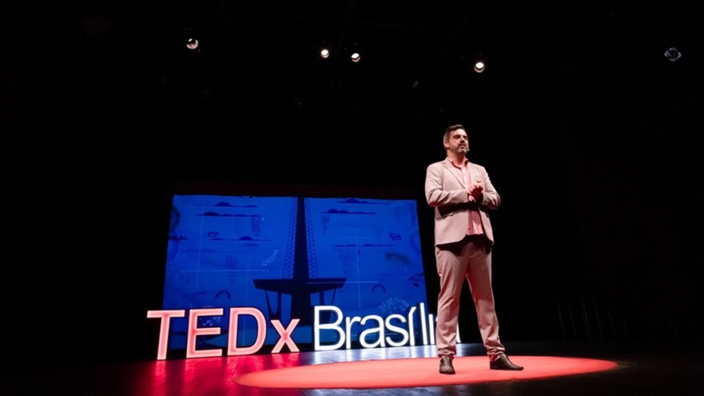 TEDxBrasília debaterá a construção do futuro no Teatro Nacional
