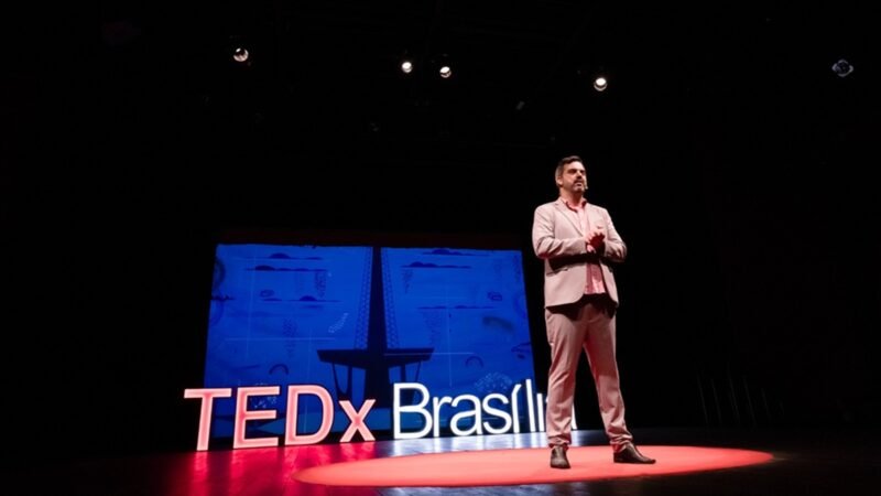 TEDxBrasília debaterá a construção do futuro no Teatro Nacional