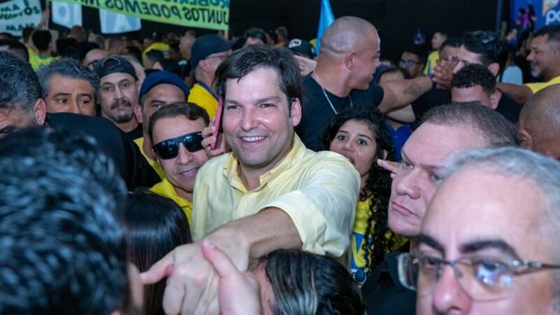 Convenções confirmam candidaturas de Negreiros e Donizet