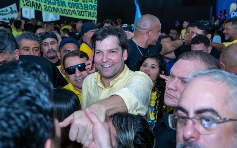 Convenções confirmam candidatiras de Negreiros e Donizet