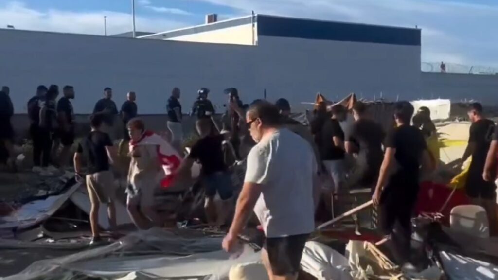 Ceuta está “à beira do colapso” e Espanha pede reforço