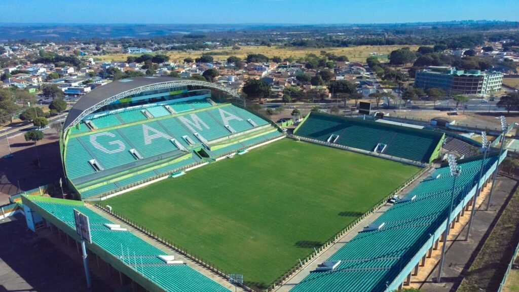 Trânsito no Gama terá alteração para o jogo no Bezerrão