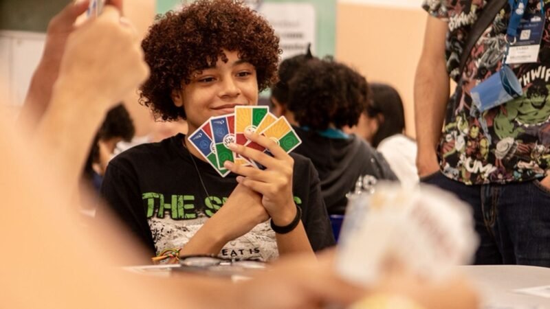 Taguatinga recebe projeto pedagógico para ensinar finanças