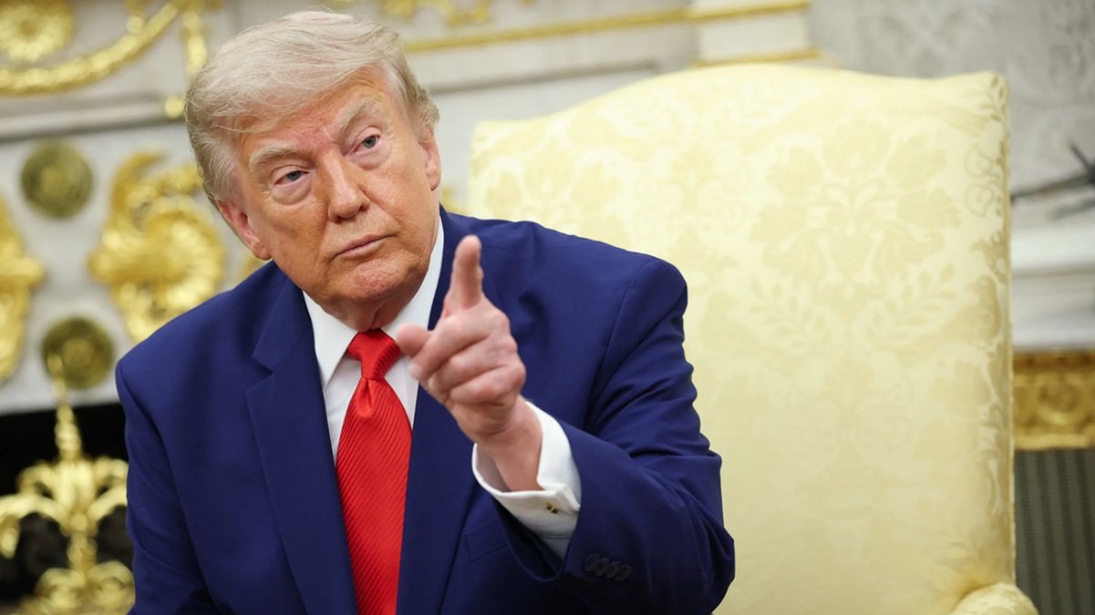 EUA presidente Donald Trump Misto Brasil