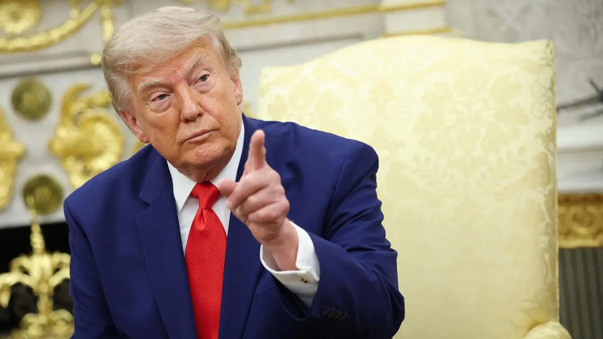 EUA presidente Donald Trump Misto Brasil