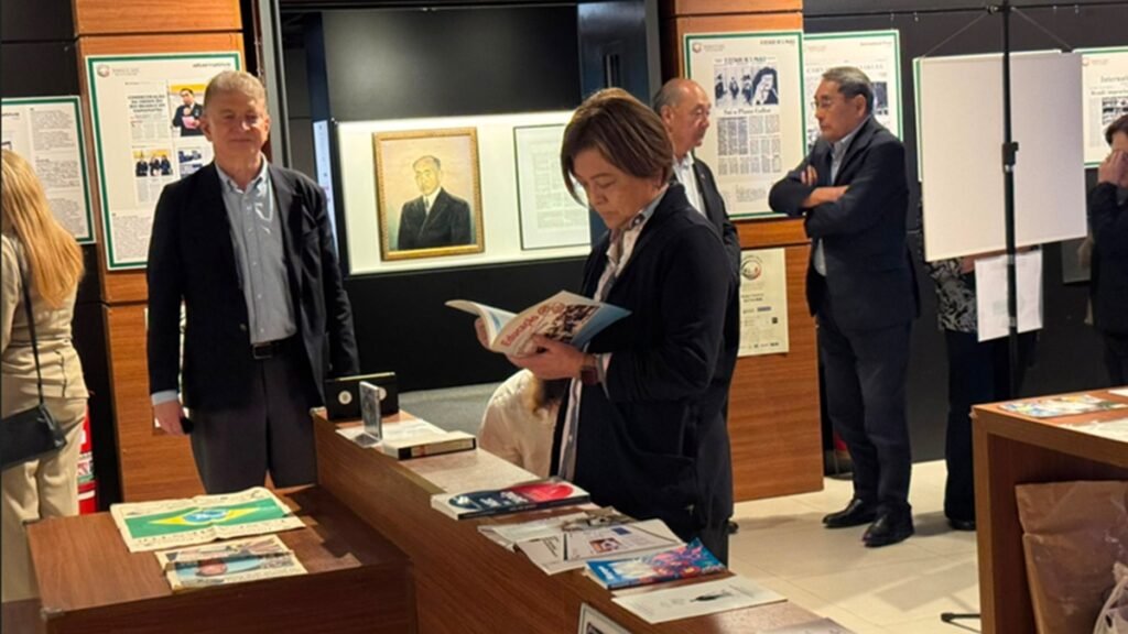 Exposição em Brasília retrata a história dos brasileiros no Japão