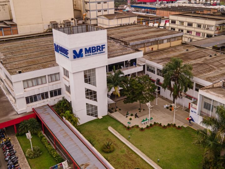 MBRF atinge receita de R$ 40,7 bilhões no 2º trimestre de 2026