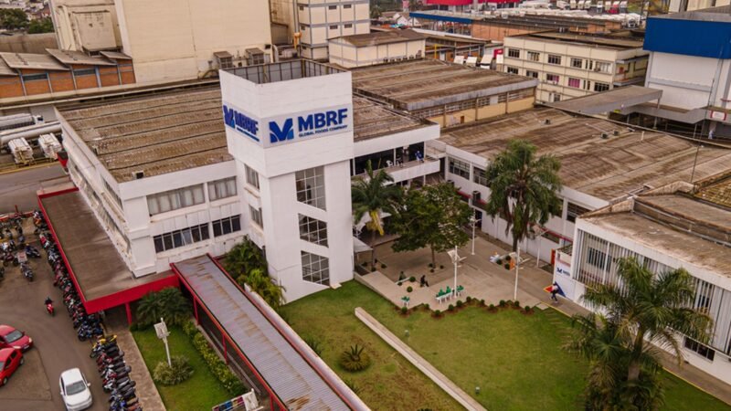 MBRF atinge receita de R$ 40,7 bilhões no 2º trimestre de 2026