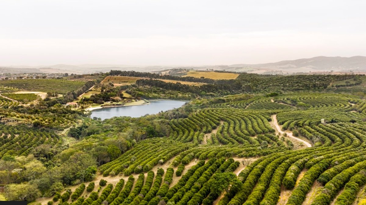 Fazenda Santa Helena SP condomínio alto luxo Misto Brasil