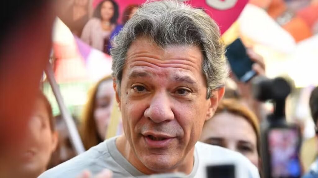 Haddad diz que tucanos tem valores semelhantes