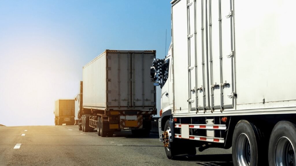 Frete rodoviário acumula defasagem de 10,5% no país