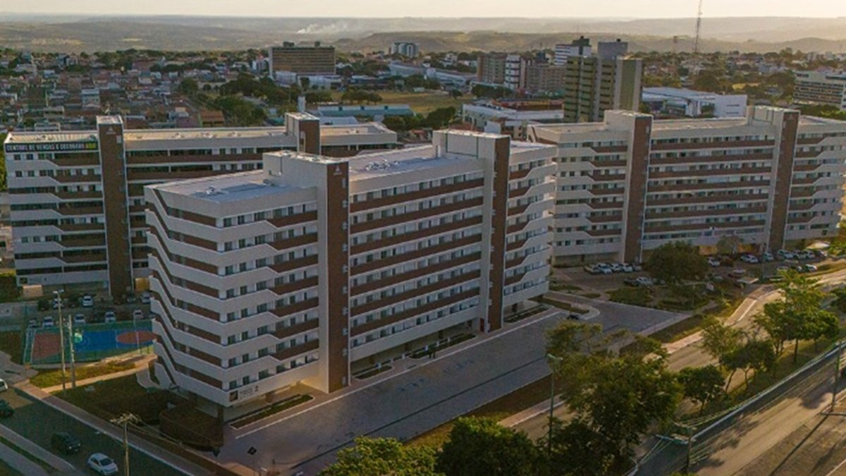 Gama Quadra Parque cidade DF imóvel Misto Brasil