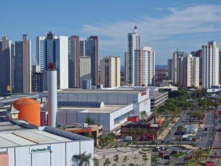 Goiânia sediará lançamento do maior projeto imobiliário
