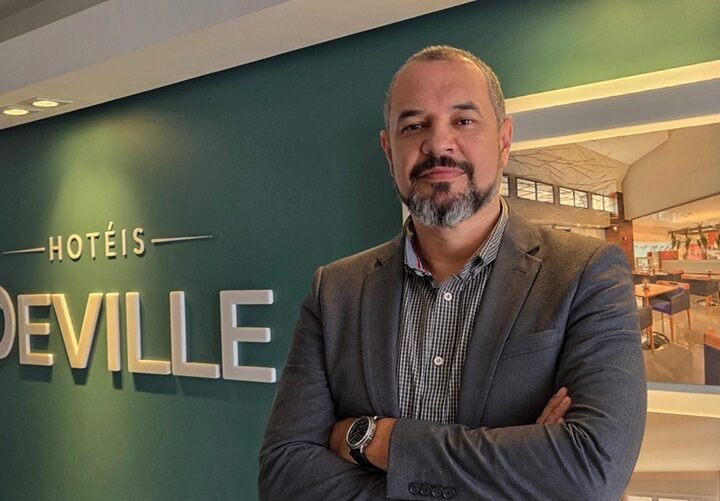 Alan Nogueira é o novo diretor de Patrimônio da Rede Deville