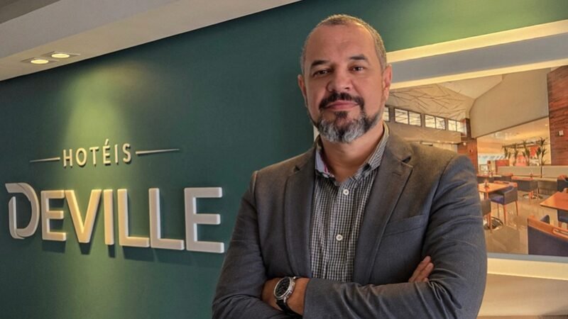 Alan Nogueira é o novo diretor de Patrimônio da Rede Deville