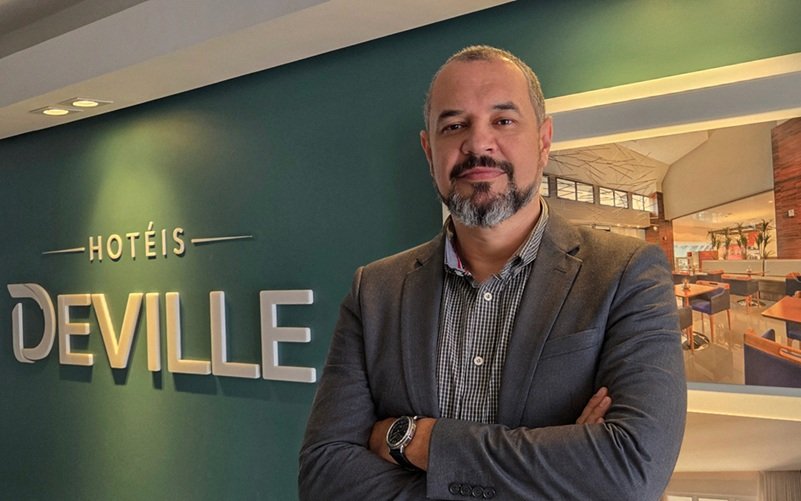 Alan Nogueira é o novo diretor de Patrimônio da Rede Deville