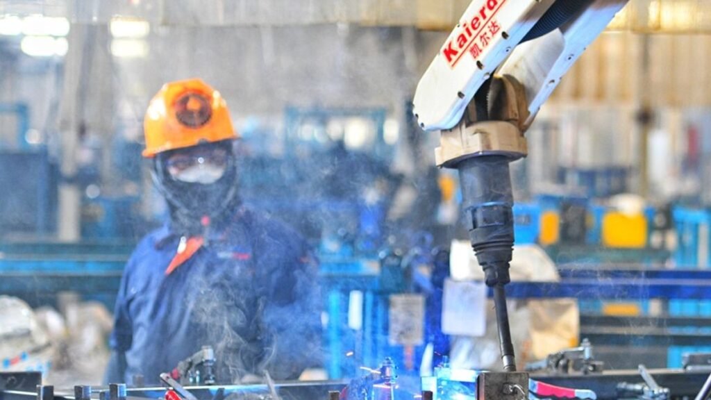 China planeja novas indústrias de IA para blindar economia