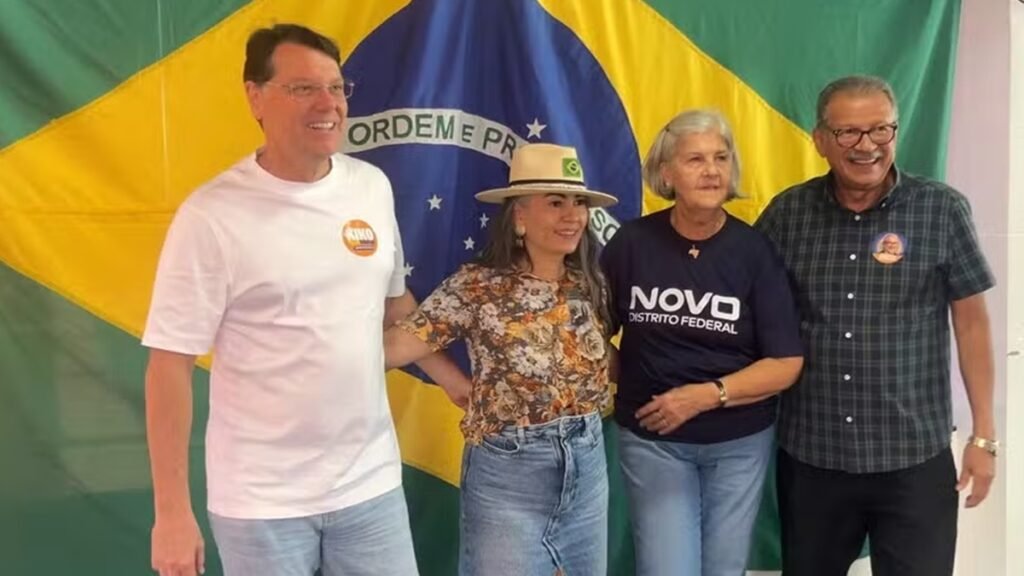 Kiko é o candidato mais rico ao governo do DF. Veja a lista