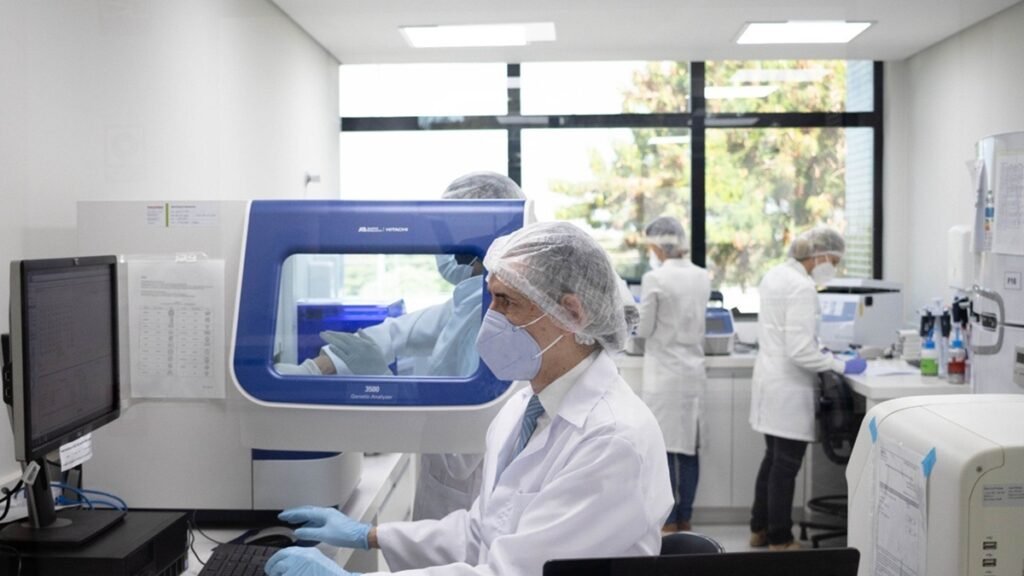 Bancos de DNA ajudam na localização de pessoas desaparecidas