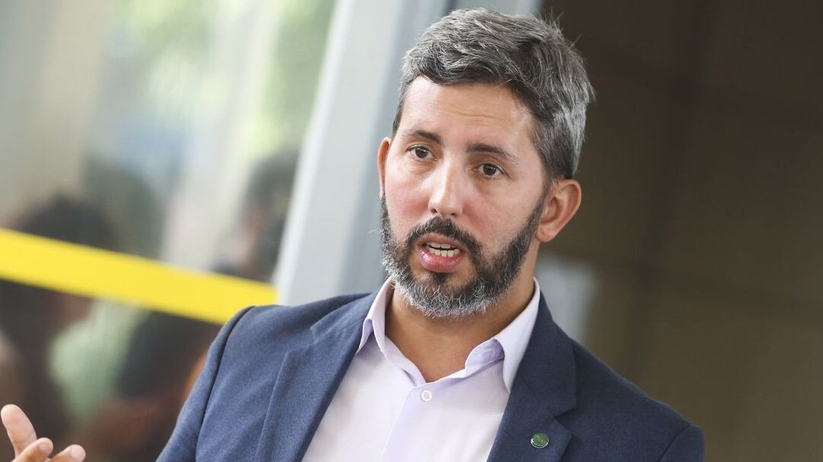 Leandro Grass PT DF candidato governo Misto Brasil