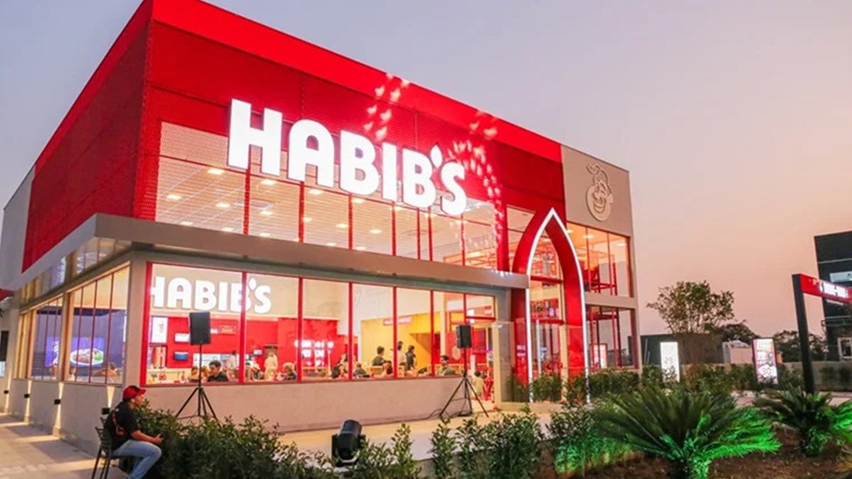 Grupo Gennius loja Habibs feast food Misto Brasil