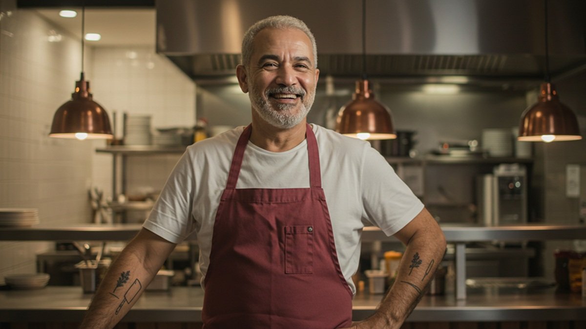 Microeempredor negócio bar e restaurantes Misto Brasil