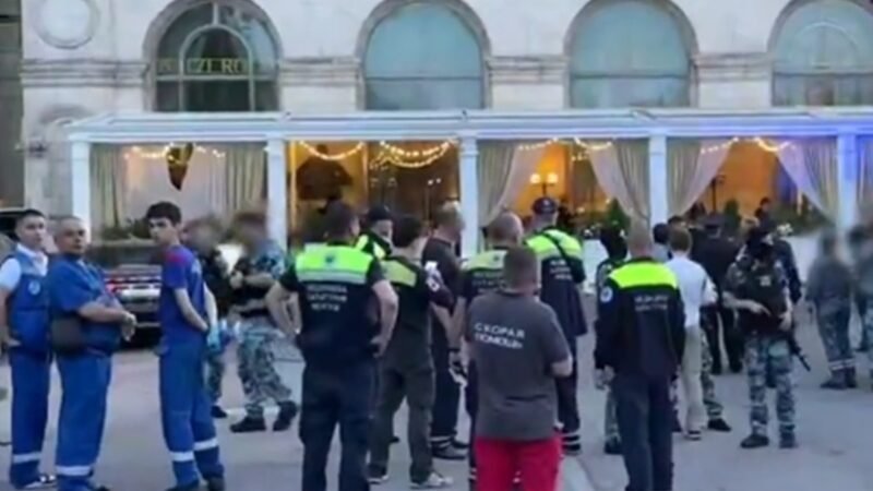 Explosão em restaurante mata três pessoas em Moscou
